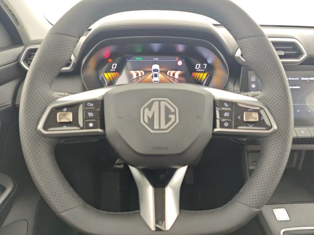 MG ZS usata, con Cruise Control