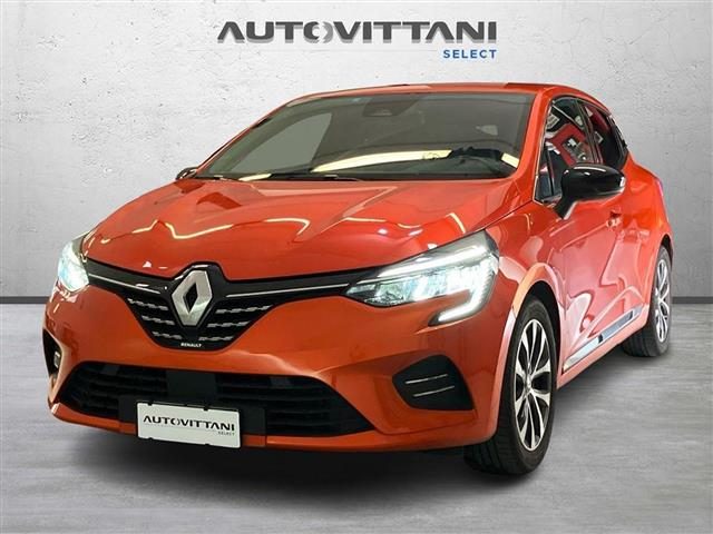 RENAULT Clio usata, con ABS