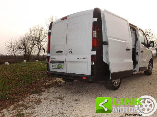 OPEL Vivaro usata 55