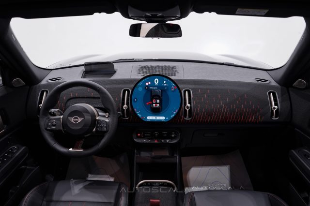 MINI Mini usata, con Sensore di luce
