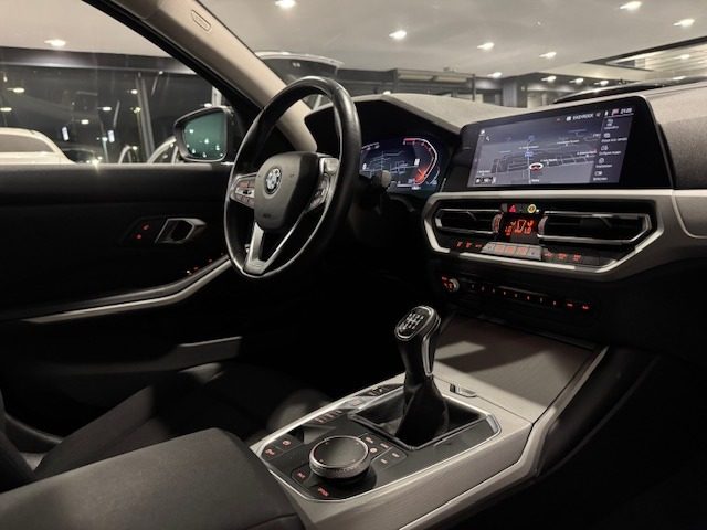 BMW 318 usata, con ESP