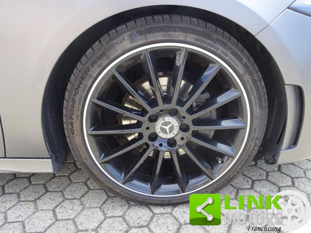 MERCEDES-BENZ A 200 usata, con Volante in pelle