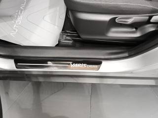 TOYOTA Yaris Cross usata, con Cruise Control