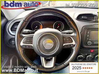 JEEP Renegade usata, con Cerchi in lega