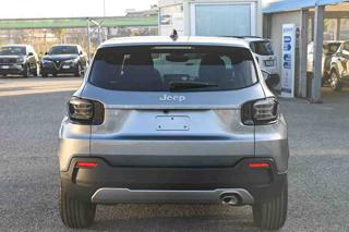 JEEP Avenger usata, con Interni in pelle