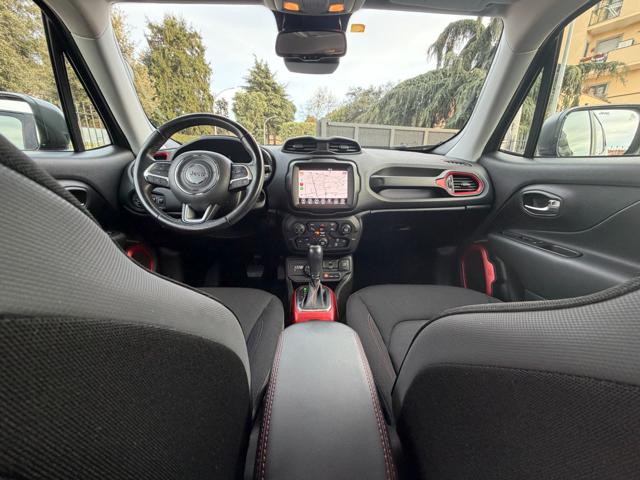 JEEP Renegade usata, con Boardcomputer