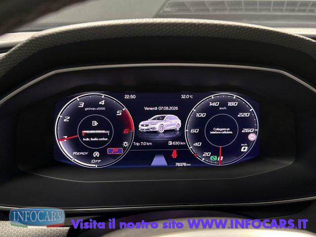 SEAT Leon usata, con ESP
