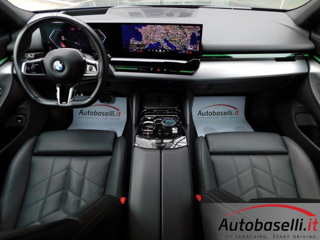 BMW 520 usata, con Regolazione elettrica sedili