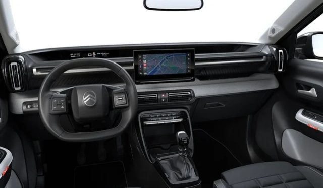 CITROEN C3 usata, con Airbag laterali