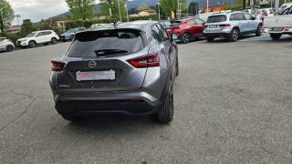 NISSAN Juke usata, con Airbag