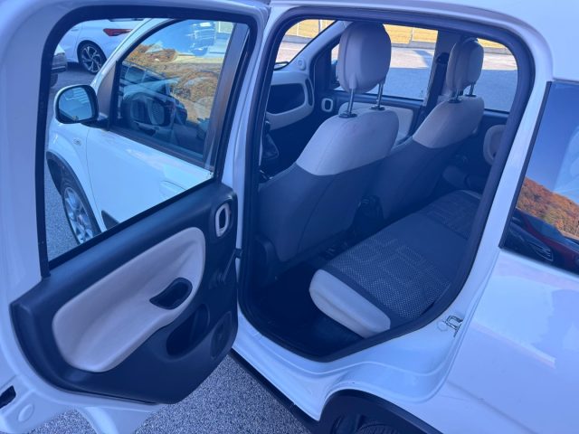 FIAT Panda usata, con Trazione integrale