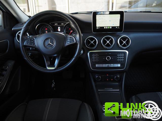 MERCEDES-BENZ A 180 usata 39