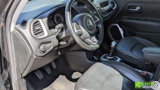 JEEP Renegade usata, con Climatizzatore