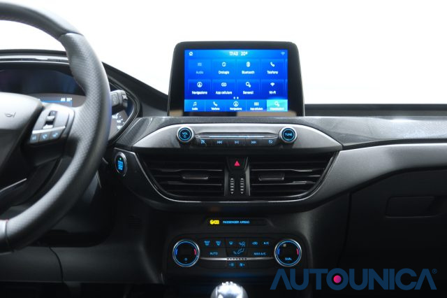 FORD Focus usata, con Fari full-led