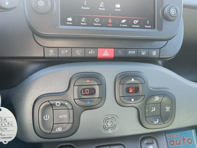 FIAT Panda Cross usata, con Specchietti laterali elettrici