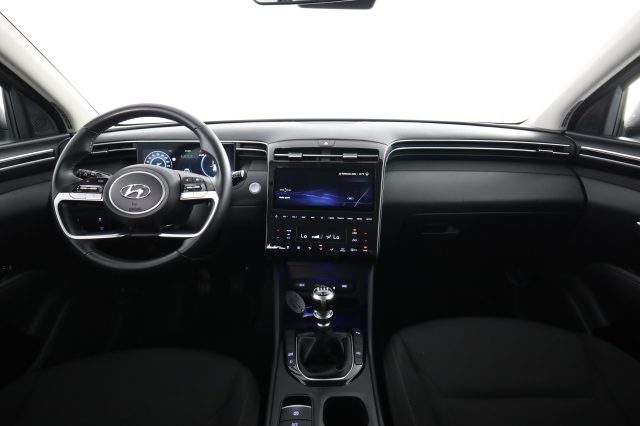 HYUNDAI Tucson usata 4