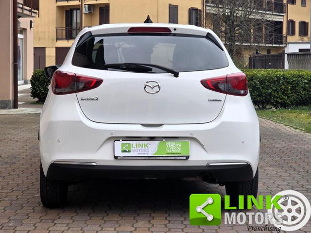 MAZDA 2 usata, con Airbag