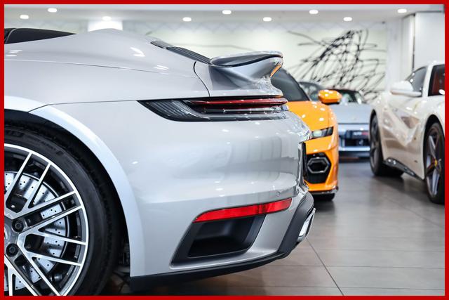 PORSCHE 992 usata, con Cerchi in lega