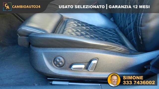 AUDI A6 usata, con Sistema di navigazione