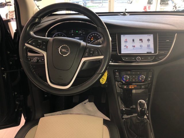 OPEL Mokka X usata, con Fendinebbia