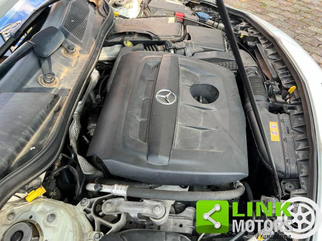 MERCEDES-BENZ CLA 180 usata, con Specchietti laterali elettrici