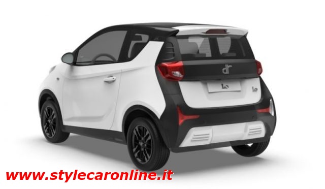 DR MOTOR DR 1.0 EV usata, con Airbag