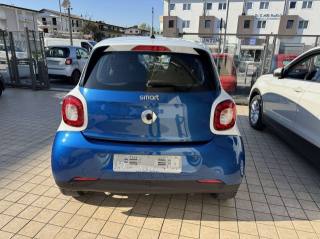 SMART ForFour usata, con ESP
