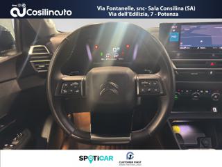 CITROEN C4 usata, con Cruise Control