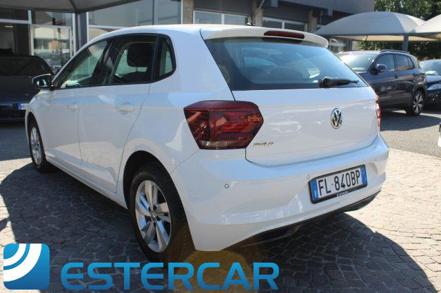 VOLKSWAGEN Polo usata, con Specchietti laterali elettrici