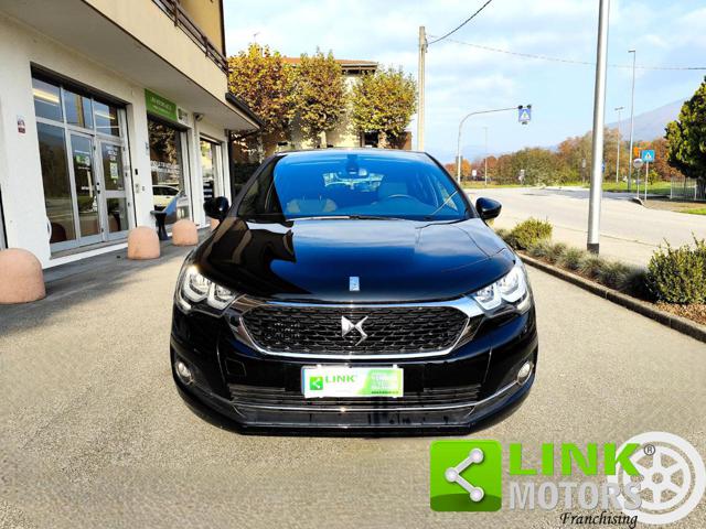 DS AUTOMOBILES DS 4 usata, con Airbag