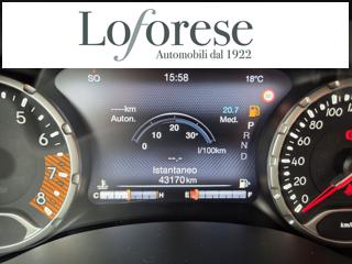 JEEP Renegade usata, con Regolazione elettrica sedili