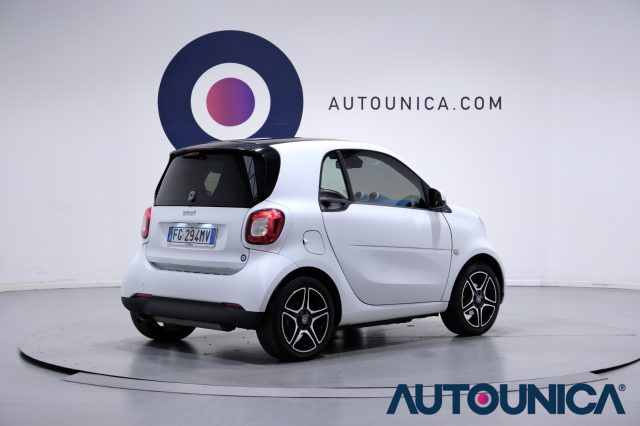 SMART ForTwo usata, con Immobilizzatore elettronico