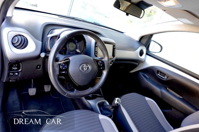 TOYOTA Aygo usata, con Chiusura centralizzata