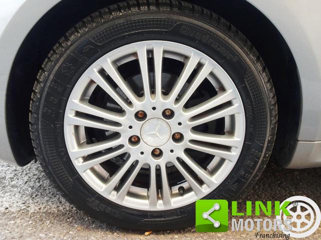 MERCEDES-BENZ A 160 usata, con Airbag Passeggero