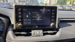TOYOTA RAV 4 usata, con Sensori di parcheggio anteriori