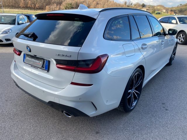BMW 320 usata, con Alzacristalli elettrici