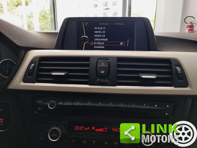 BMW 316 usata, con Immobilizzatore elettronico