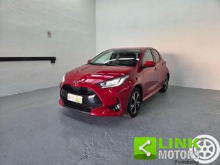 TOYOTA Yaris usata, con Airbag laterali