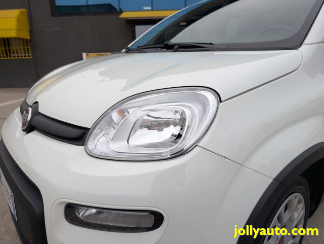 FIAT Panda usata, con ESP