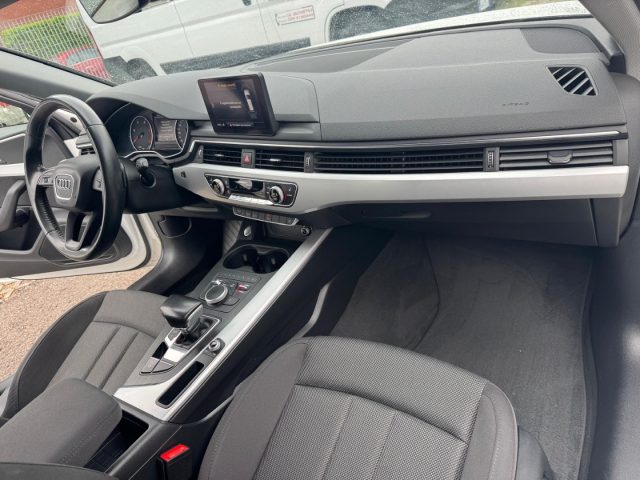 AUDI A4 usata, con ESP