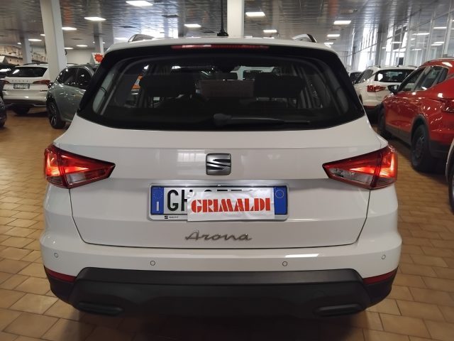SEAT Arona usata, con Autoradio