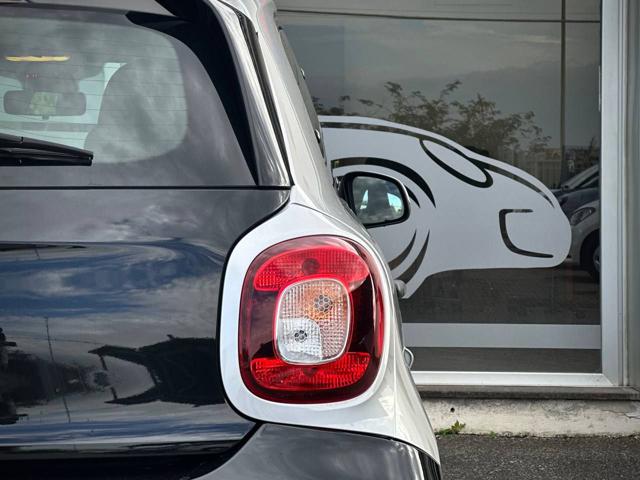 SMART ForFour usata, con Cruise Control