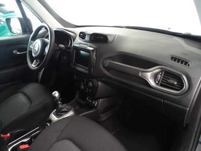 JEEP Renegade usata, con Controllo elettronico della corsia