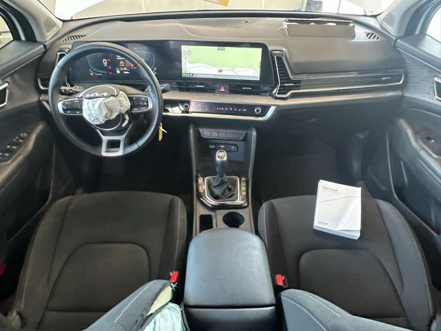 KIA Sportage usata, con Park Distance Control