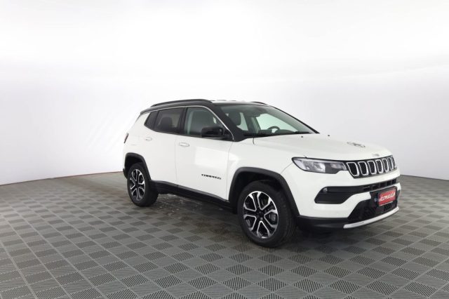 JEEP Compass usata 1