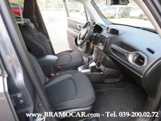 JEEP Renegade usata, con Volante multifunzione