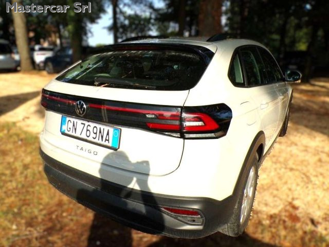 VOLKSWAGEN Taigo usata, con Climatizzatore