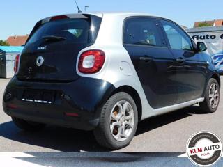 SMART ForFour usata, con Climatizzatore