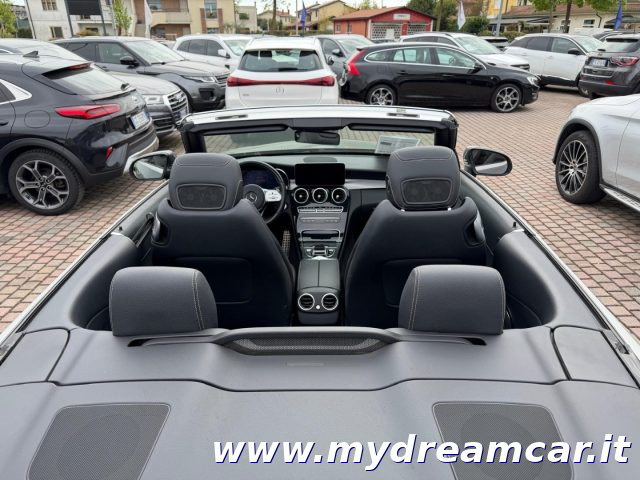 MERCEDES-BENZ C 220 usata 29