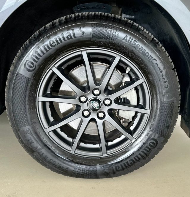 LAND ROVER Range Rover Evoque usata, con Controllo trazione